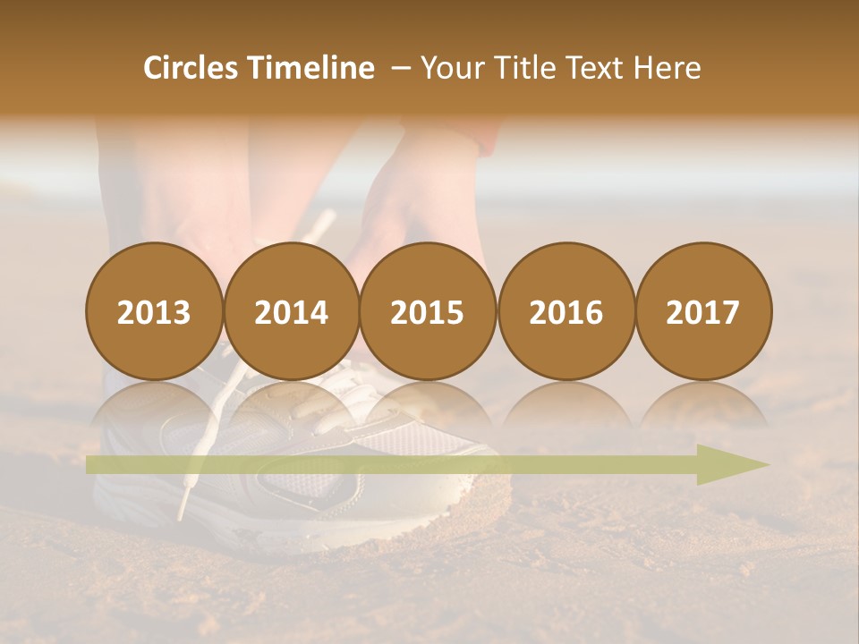 Detail Workout Activity PowerPoint Template