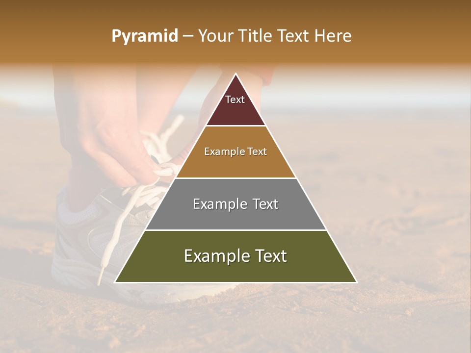 Detail Workout Activity PowerPoint Template
