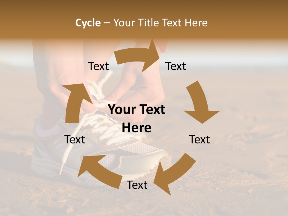 Detail Workout Activity PowerPoint Template