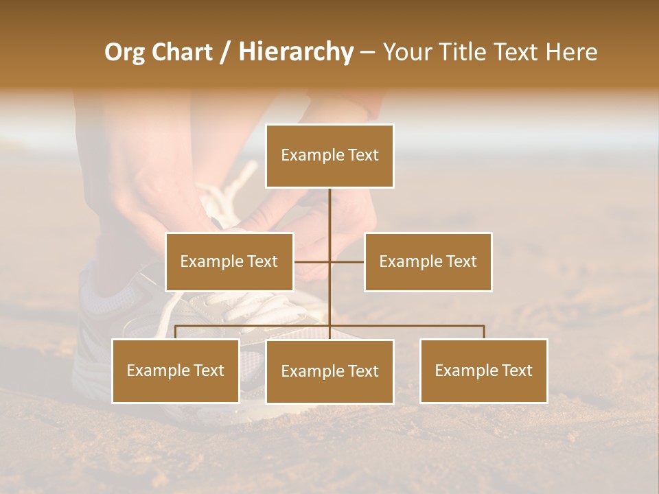 Detail Workout Activity PowerPoint Template