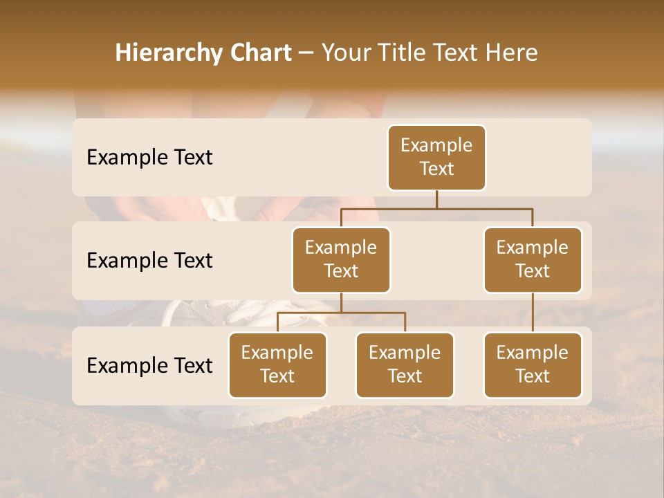 Detail Workout Activity PowerPoint Template