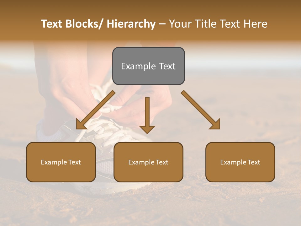 Detail Workout Activity PowerPoint Template