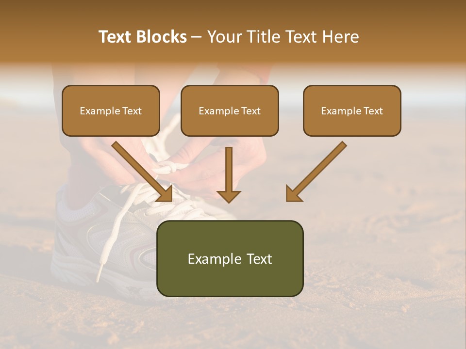 Detail Workout Activity PowerPoint Template