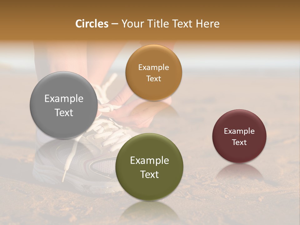 Detail Workout Activity PowerPoint Template