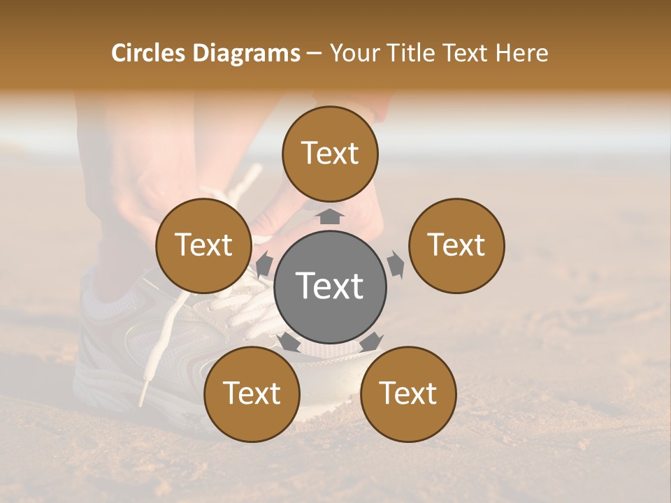 Detail Workout Activity PowerPoint Template