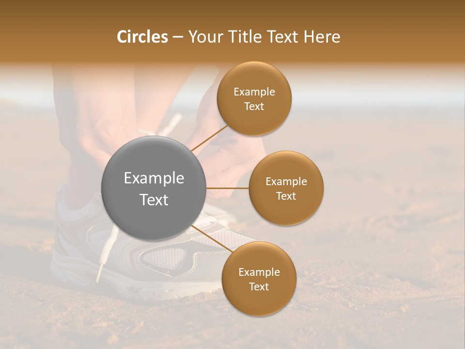 Detail Workout Activity PowerPoint Template