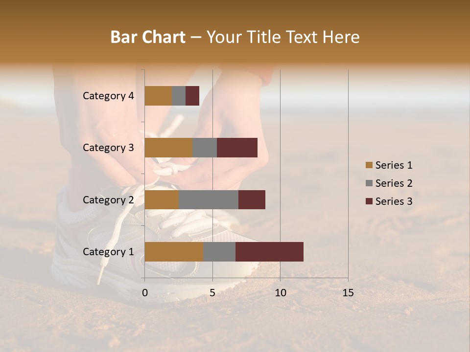 Detail Workout Activity PowerPoint Template