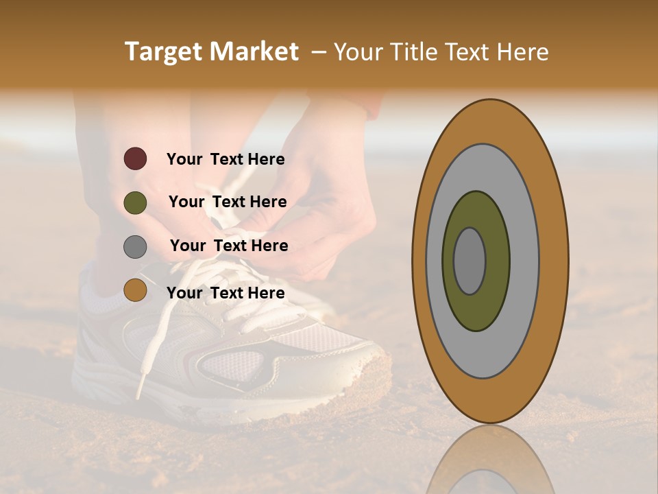 Detail Workout Activity PowerPoint Template