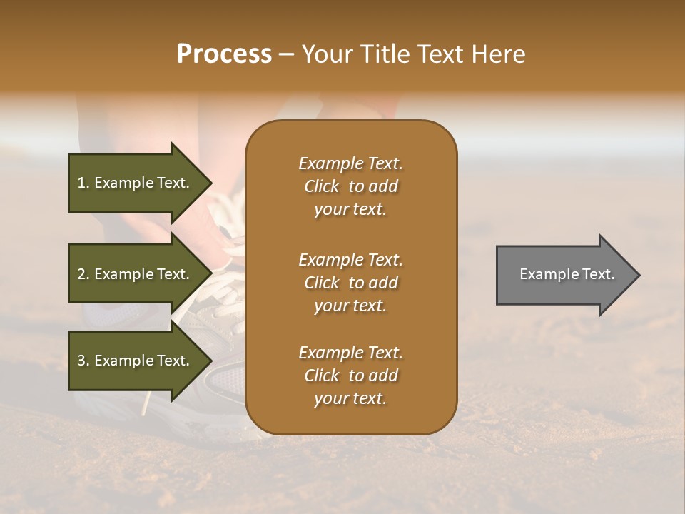 Detail Workout Activity PowerPoint Template