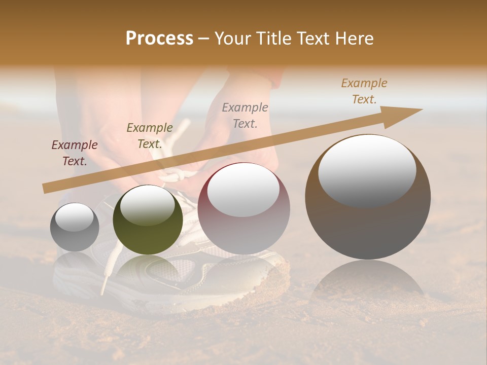 Detail Workout Activity PowerPoint Template