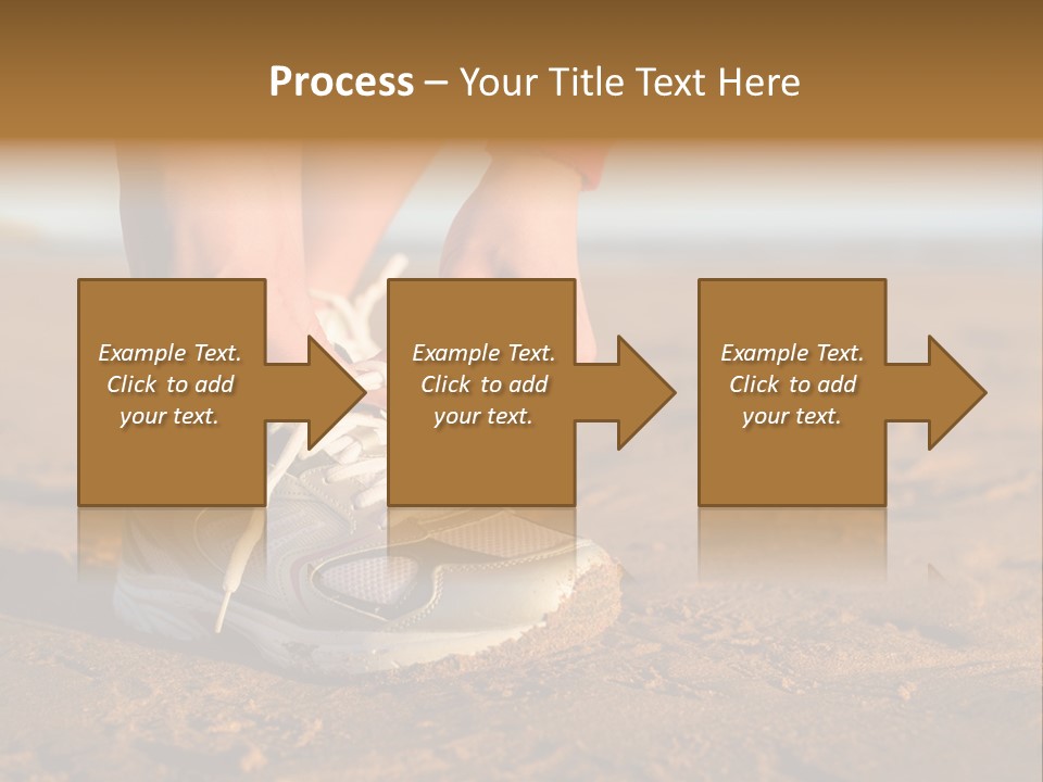 Detail Workout Activity PowerPoint Template