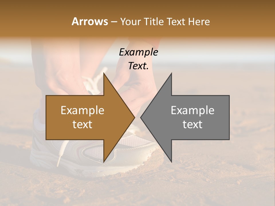 Detail Workout Activity PowerPoint Template