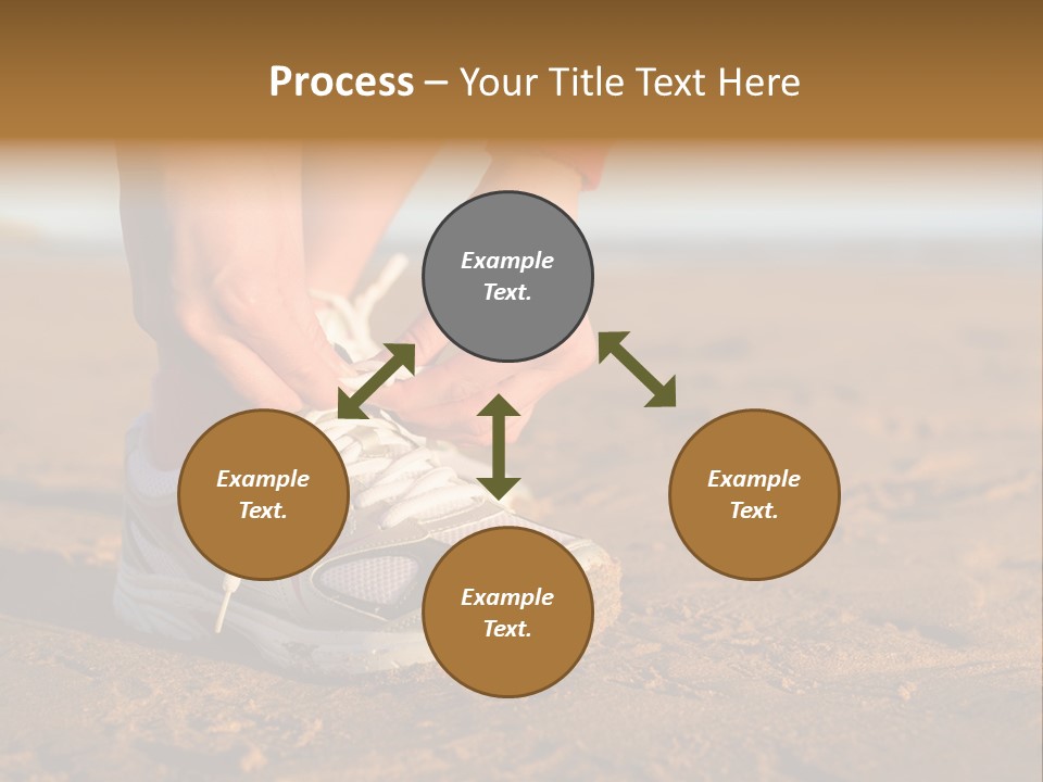 Detail Workout Activity PowerPoint Template