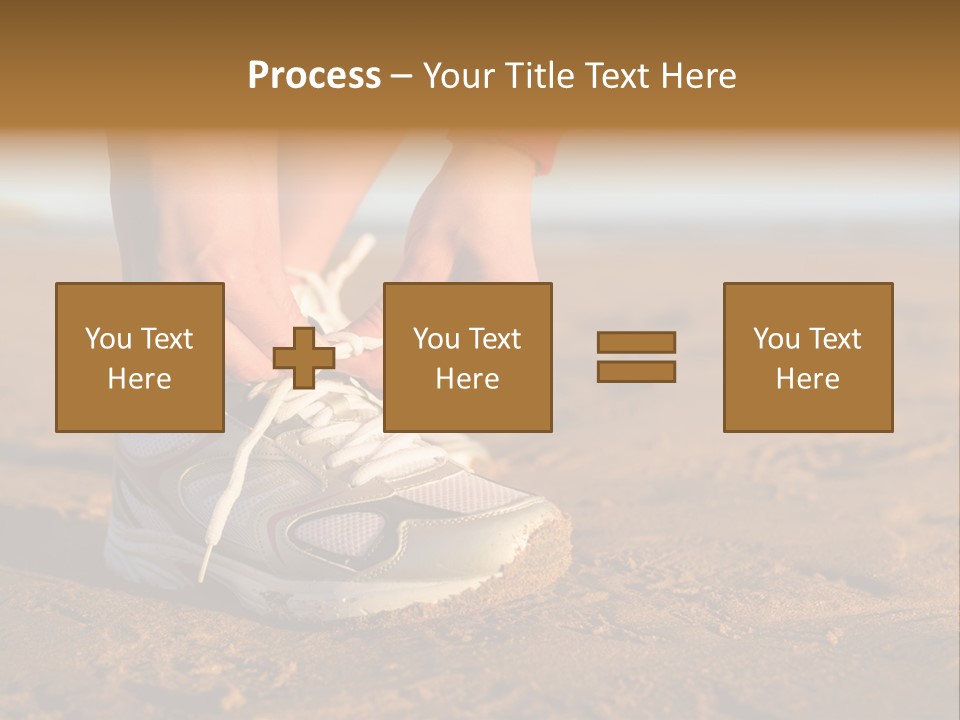 Detail Workout Activity PowerPoint Template