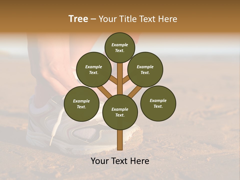 Detail Workout Activity PowerPoint Template