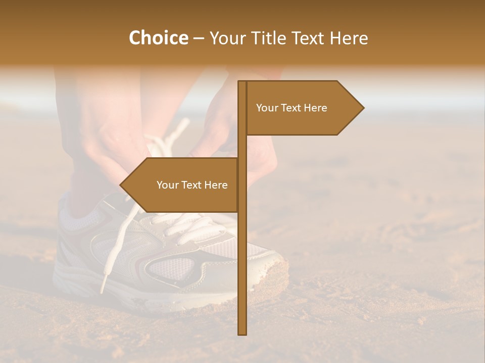 Detail Workout Activity PowerPoint Template