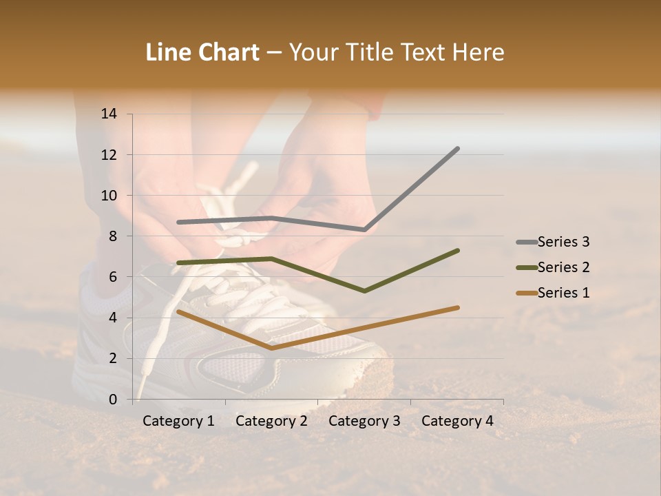 Detail Workout Activity PowerPoint Template