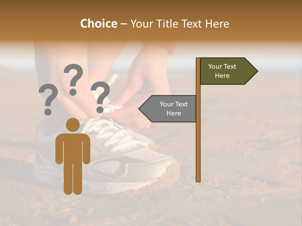 Detail Workout Activity PowerPoint Template