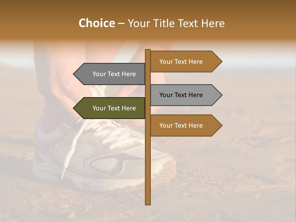 Detail Workout Activity PowerPoint Template