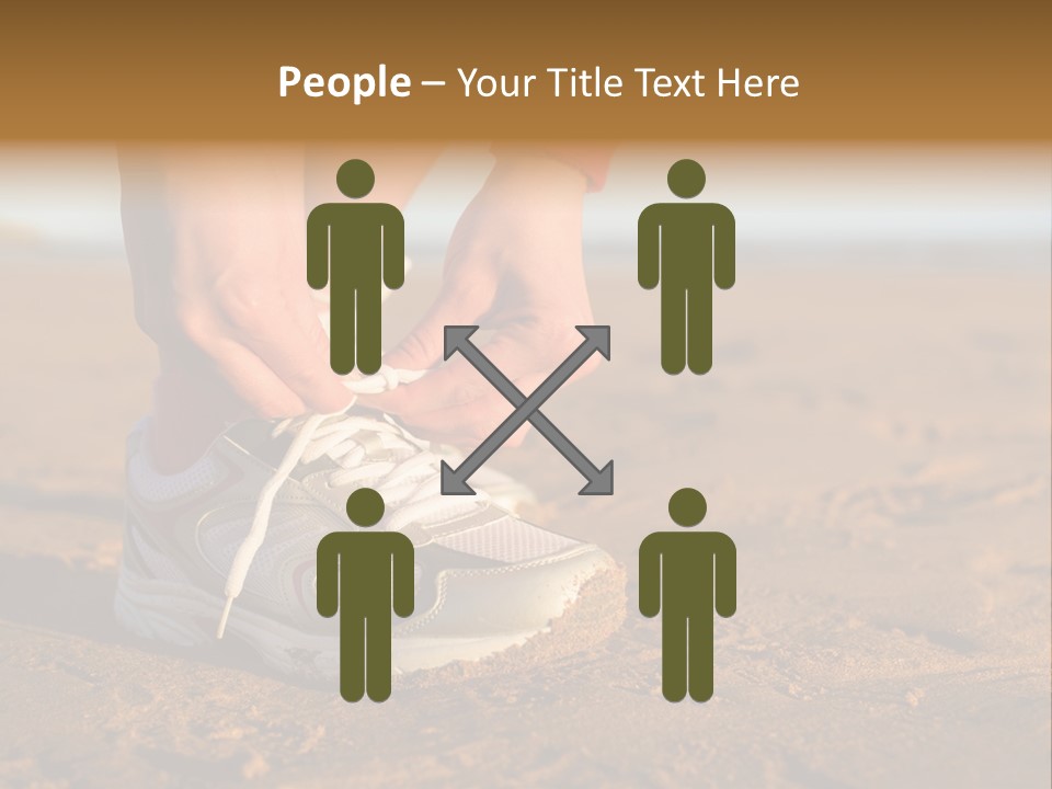 Detail Workout Activity PowerPoint Template