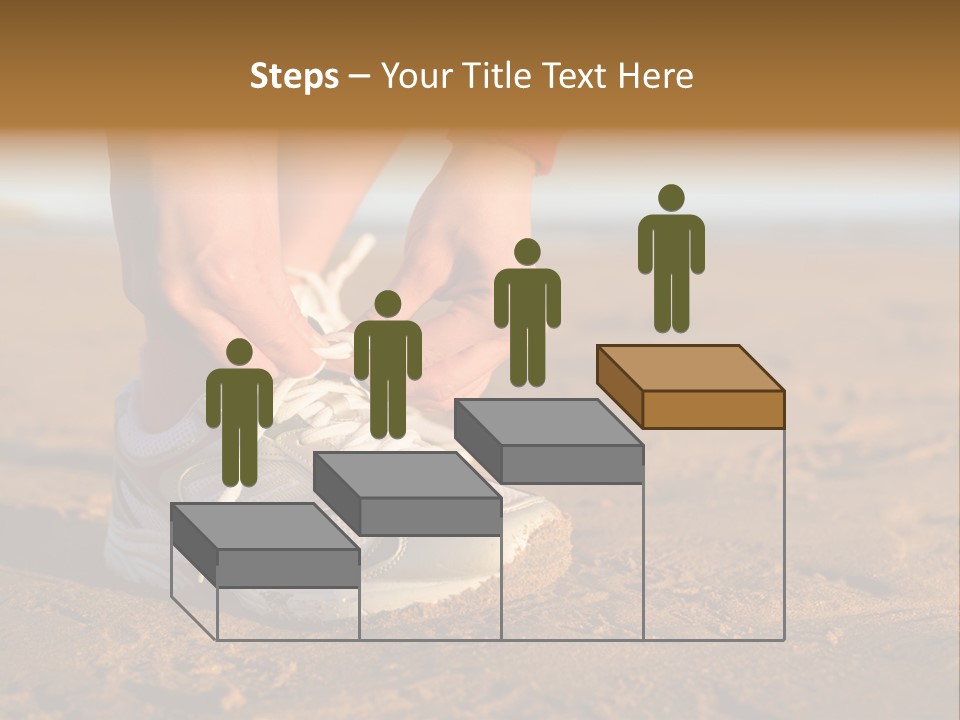 Detail Workout Activity PowerPoint Template