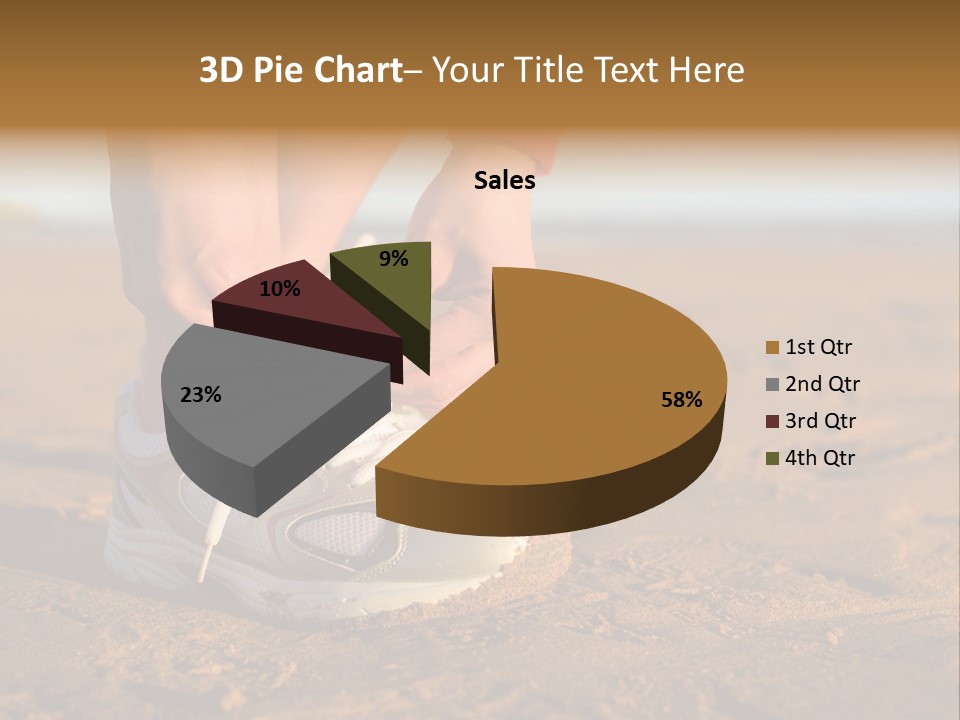 Detail Workout Activity PowerPoint Template