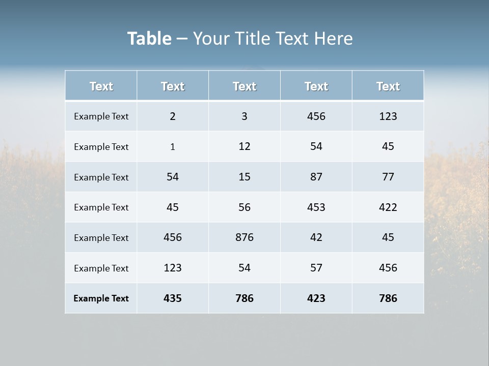 Jump Fun Person PowerPoint Template