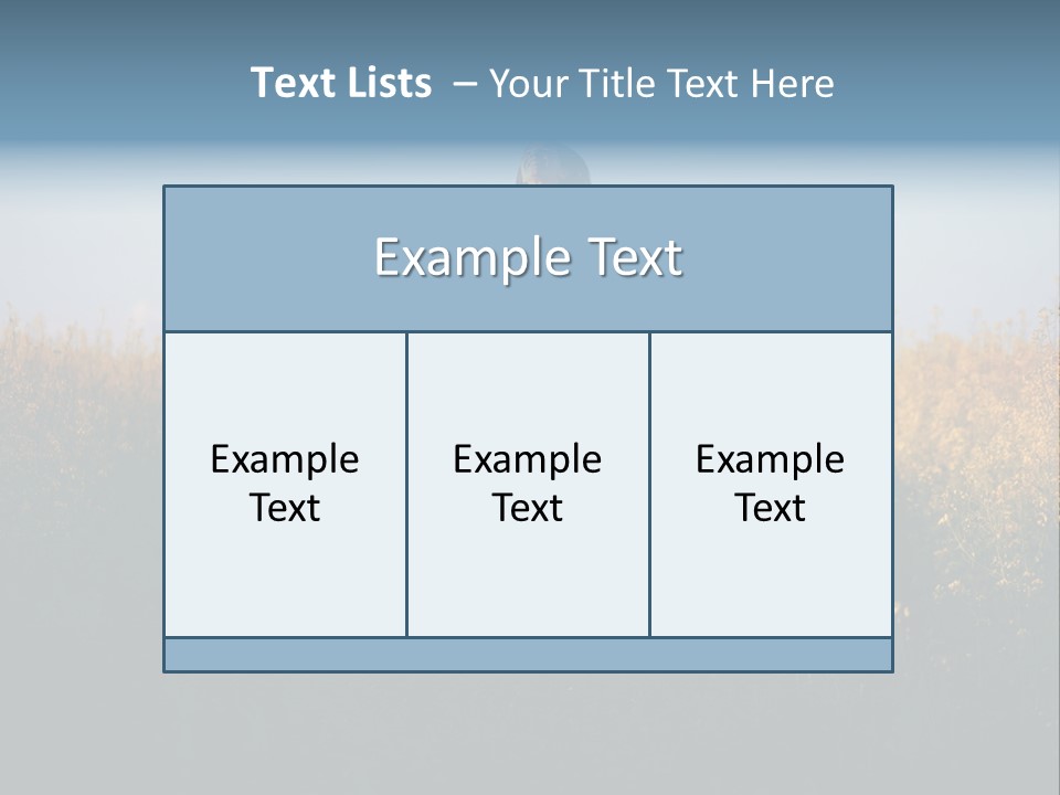 Jump Fun Person PowerPoint Template