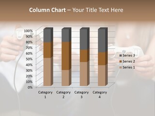 Indoors Victory Technology PowerPoint Template