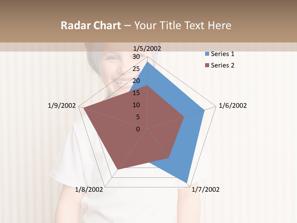 Clothing Lifestyle Kid PowerPoint Template