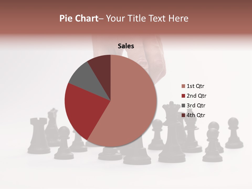 Executive Corporation Challenge PowerPoint Template