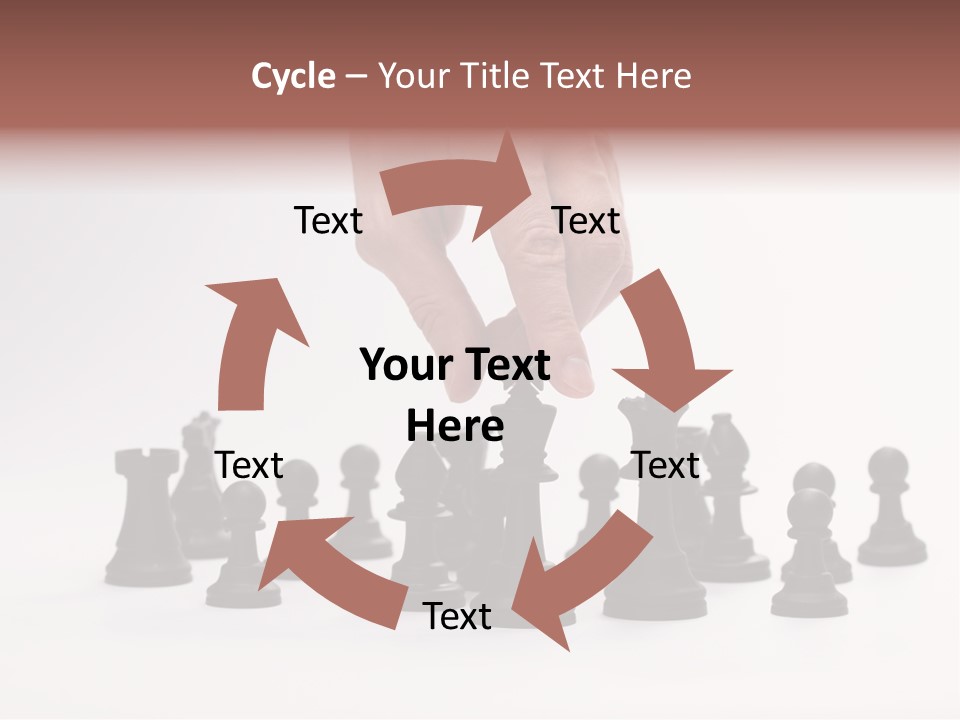 Executive Corporation Challenge PowerPoint Template