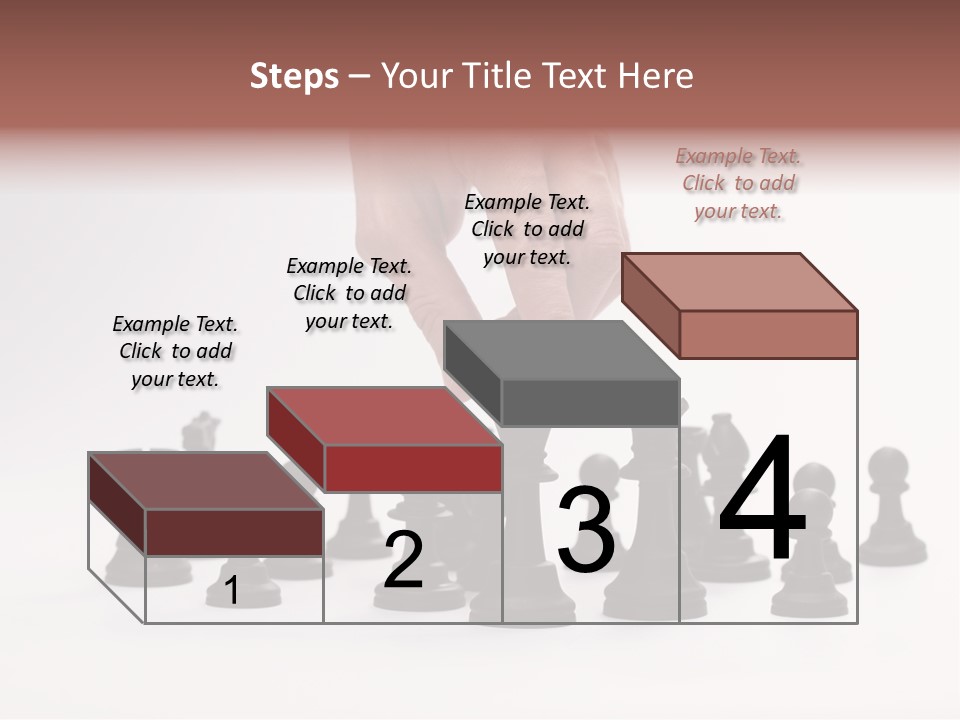 Executive Corporation Challenge PowerPoint Template