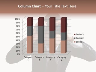 Viewpoint Hold Marketing PowerPoint Template