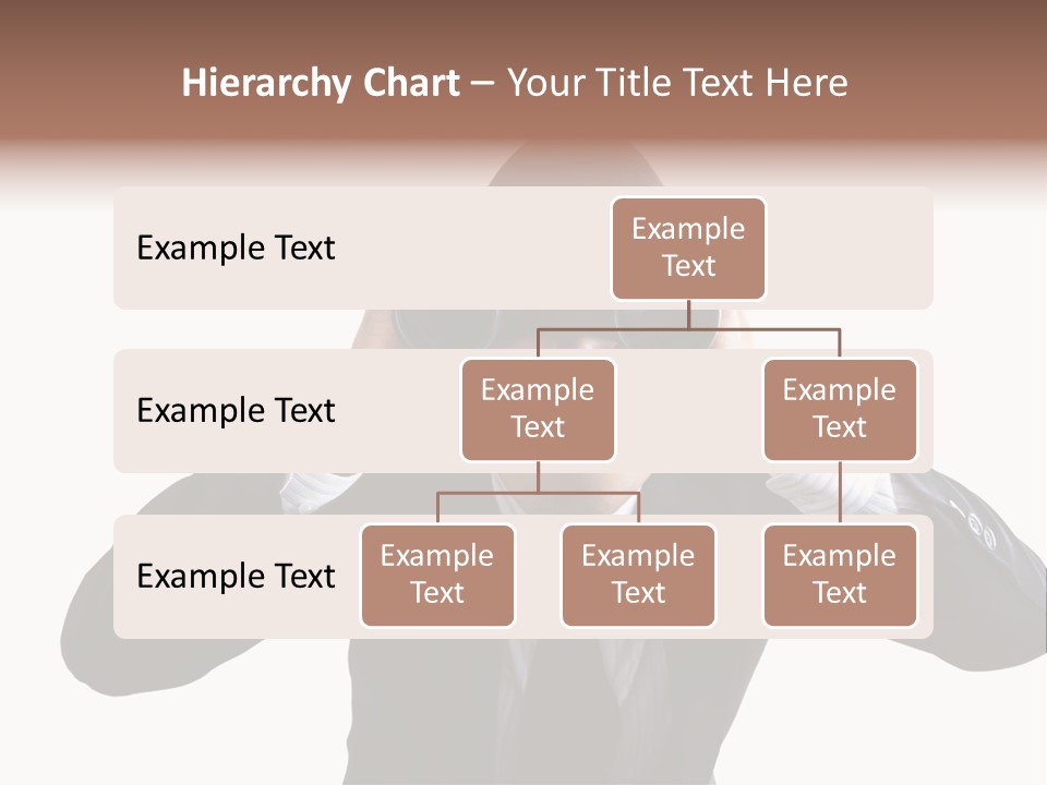 Viewpoint Hold Marketing PowerPoint Template