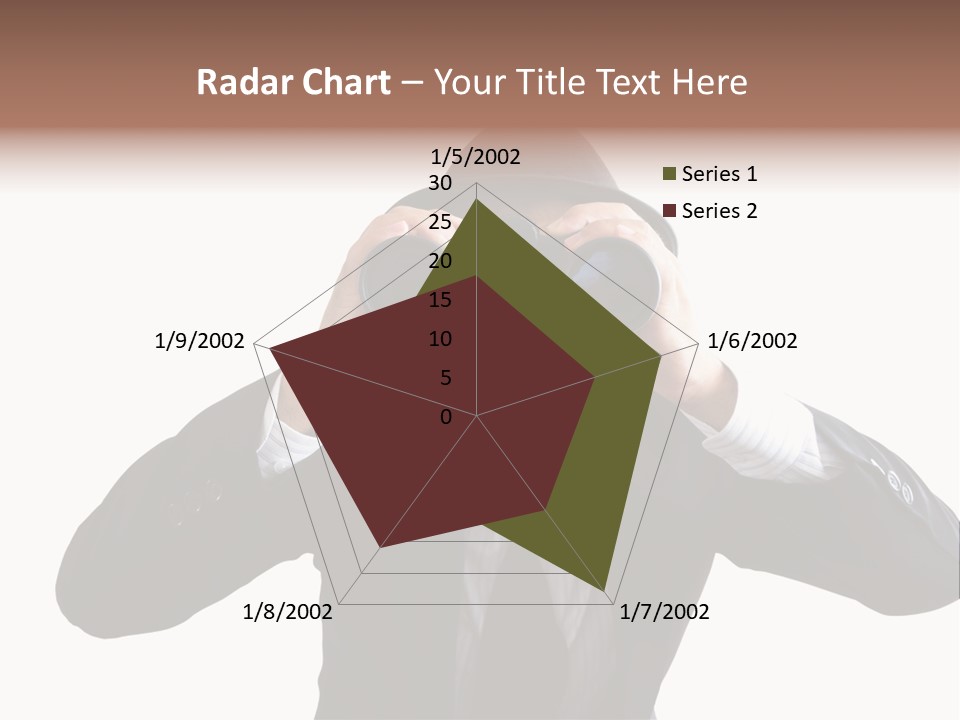 Viewpoint Hold Marketing PowerPoint Template