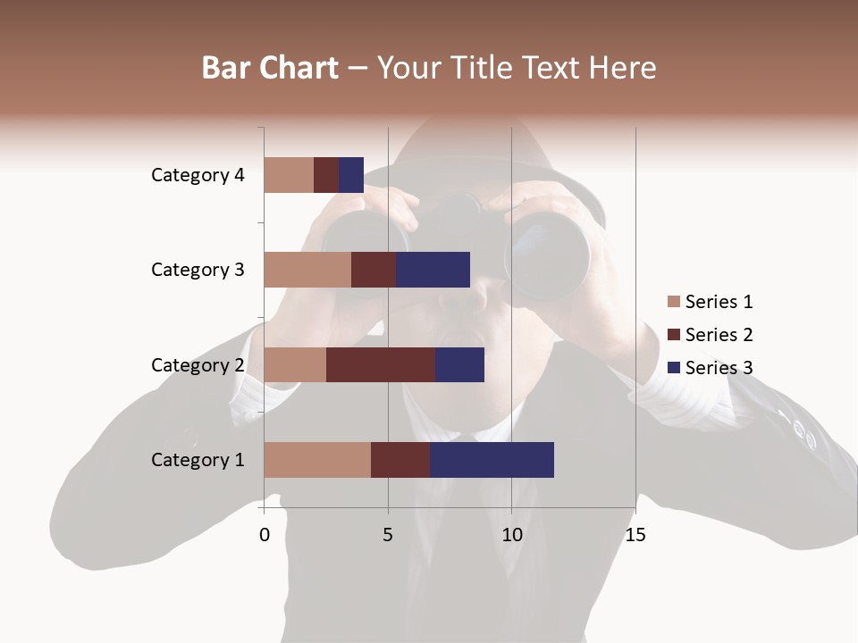 Viewpoint Hold Marketing PowerPoint Template