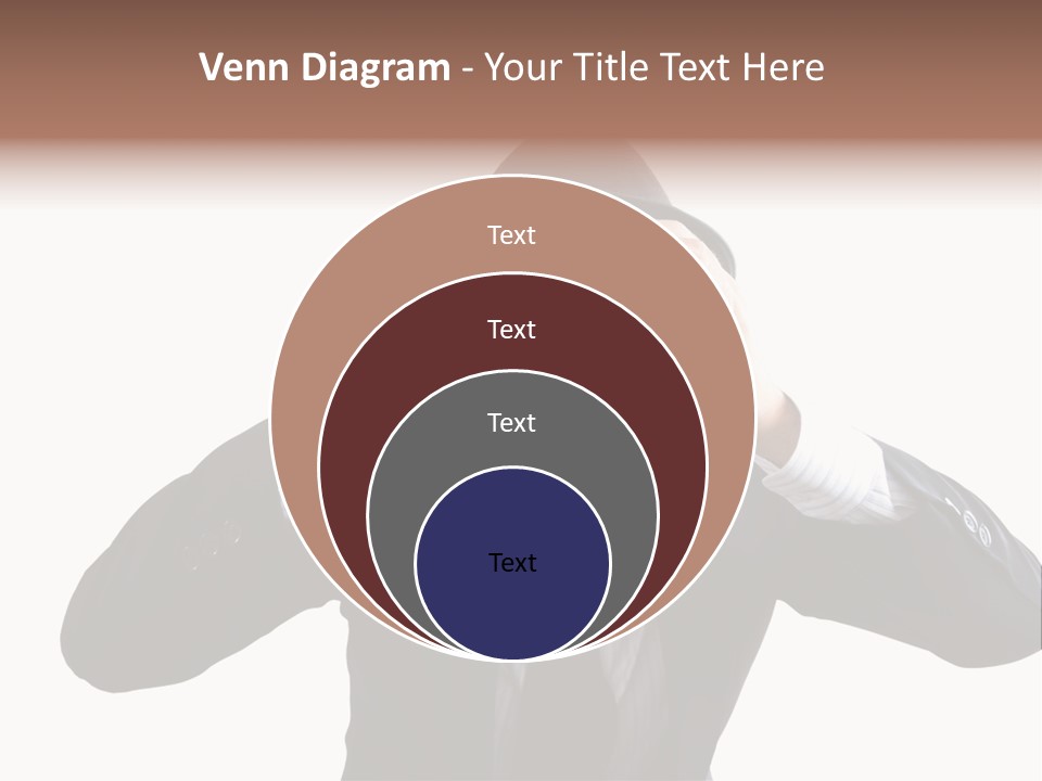 Viewpoint Hold Marketing PowerPoint Template