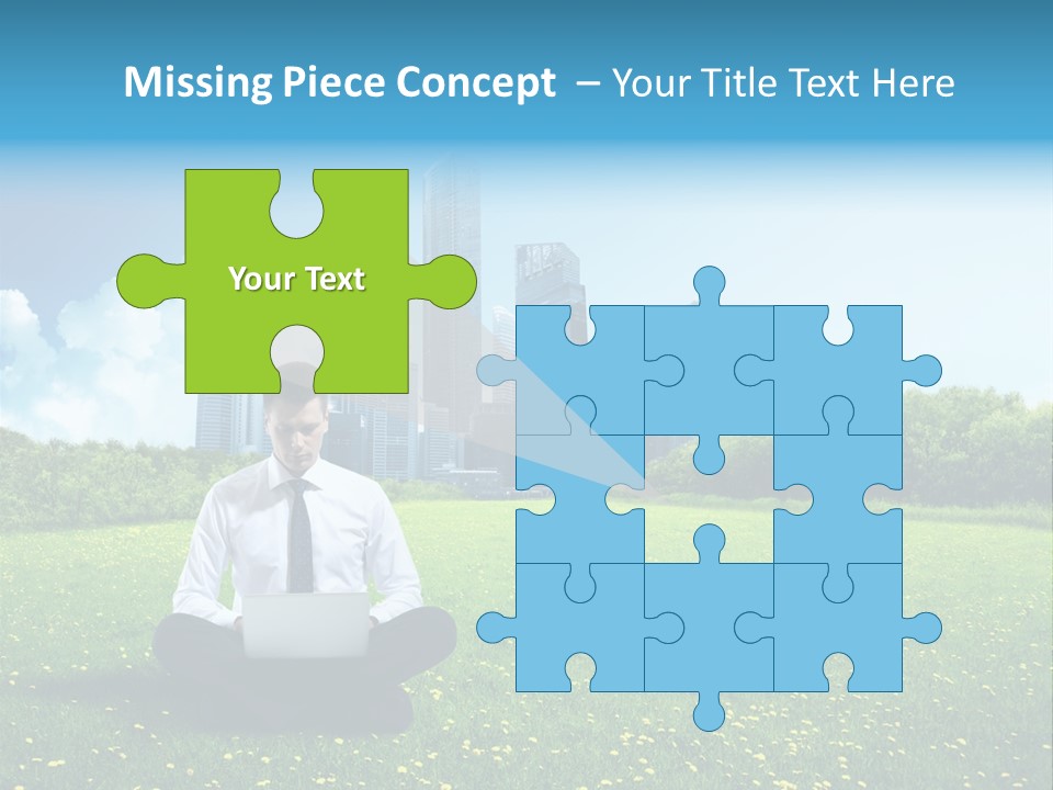 Mobile Leisure Cloud PowerPoint Template