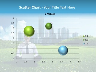 Mobile Leisure Cloud PowerPoint Template