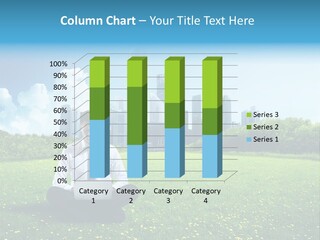 Mobile Leisure Cloud PowerPoint Template