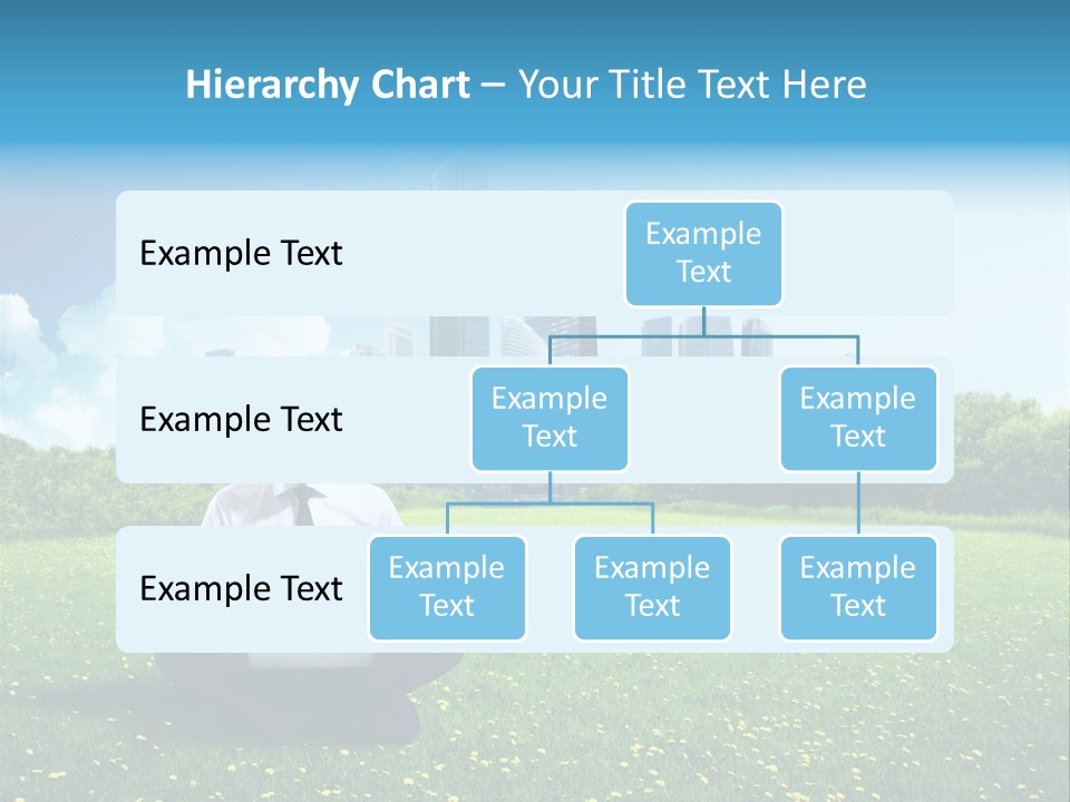 Mobile Leisure Cloud PowerPoint Template