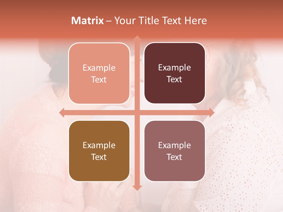 Years Age Elderly PowerPoint Template