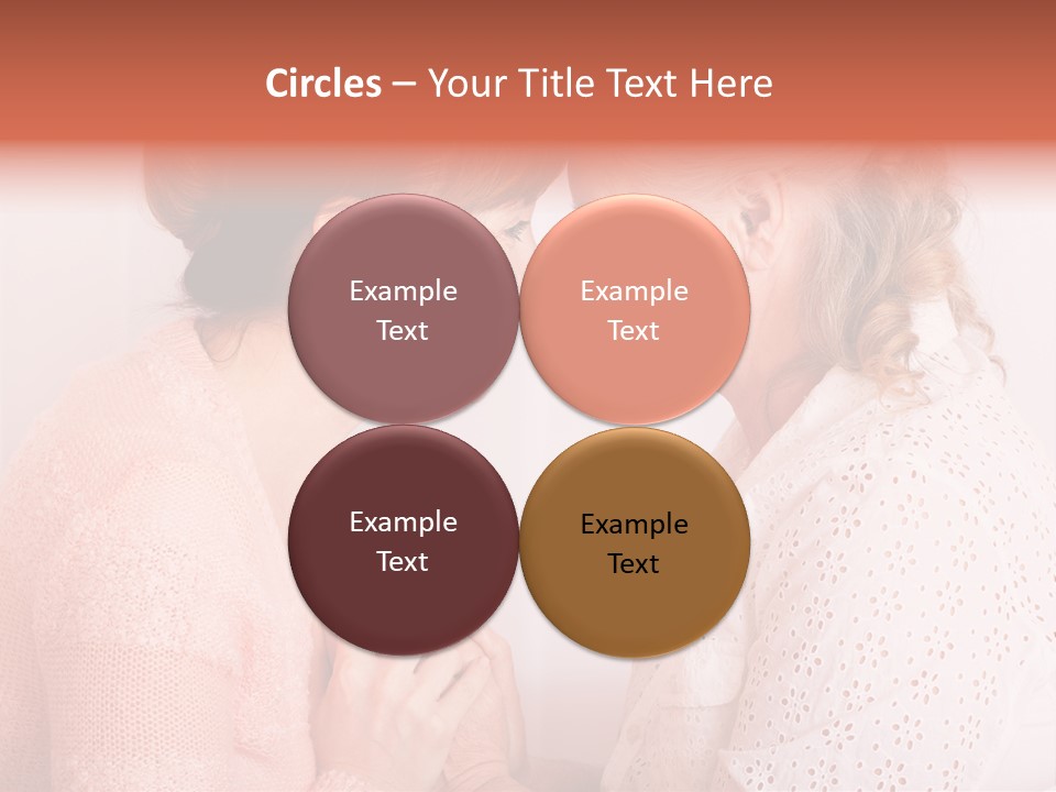 Years Age Elderly PowerPoint Template