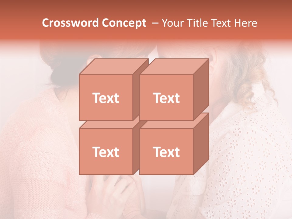 Years Age Elderly PowerPoint Template