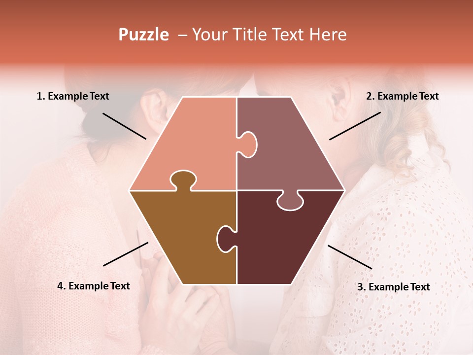 Years Age Elderly PowerPoint Template