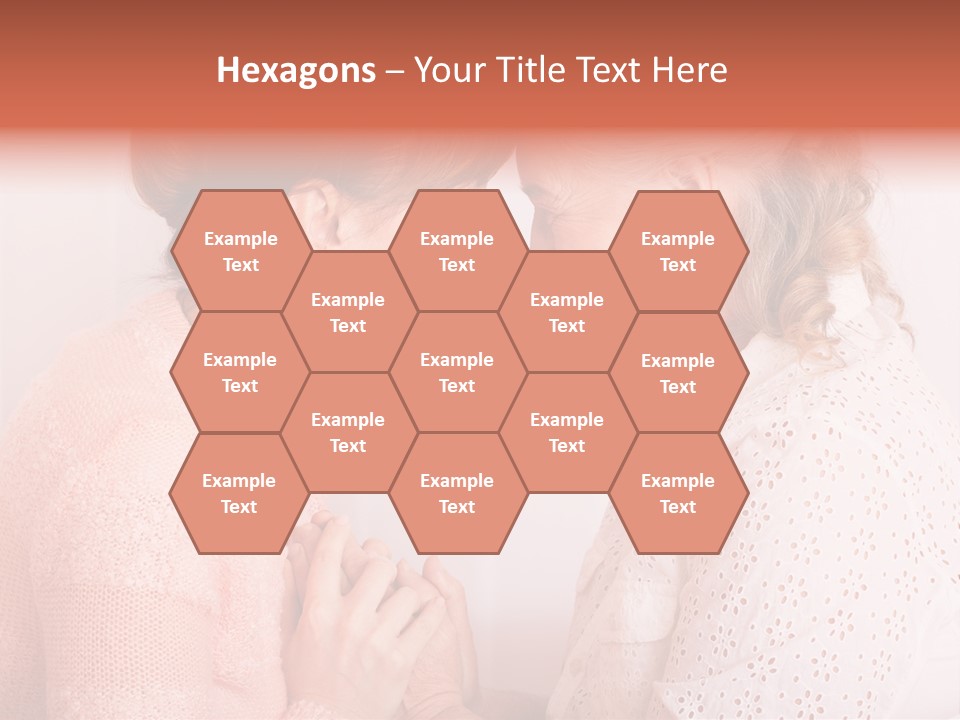 Years Age Elderly PowerPoint Template