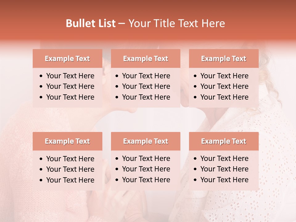 Years Age Elderly PowerPoint Template