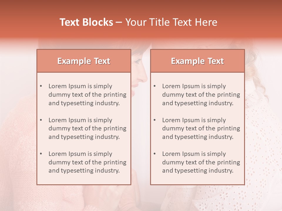 Years Age Elderly PowerPoint Template