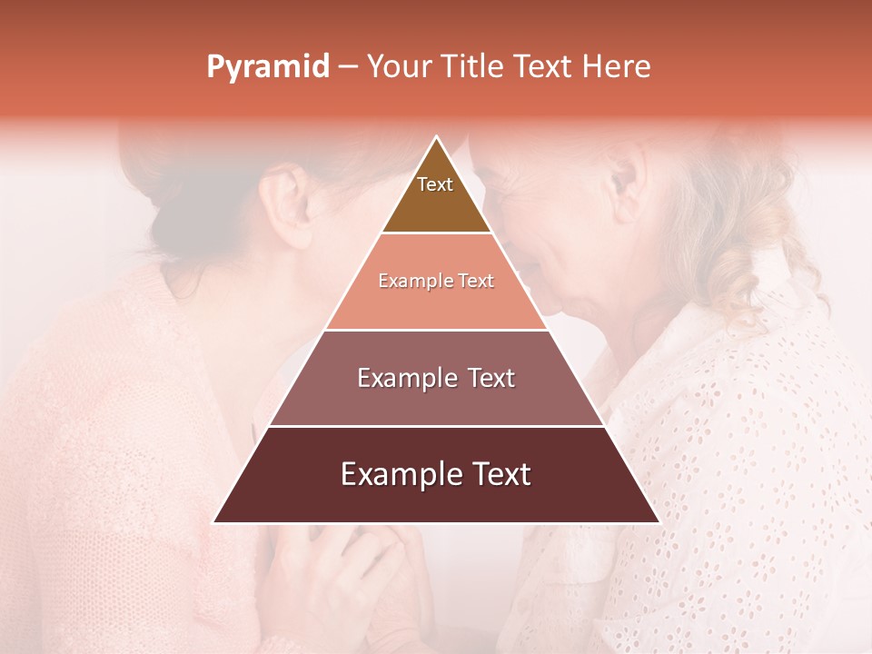 Years Age Elderly PowerPoint Template